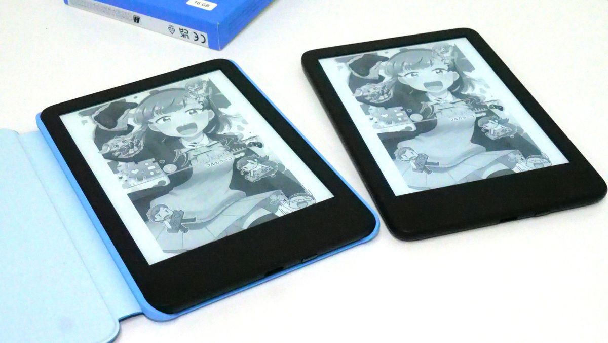 kindlepaperwrite キッズモデルスマホ・タブレット・パソコン