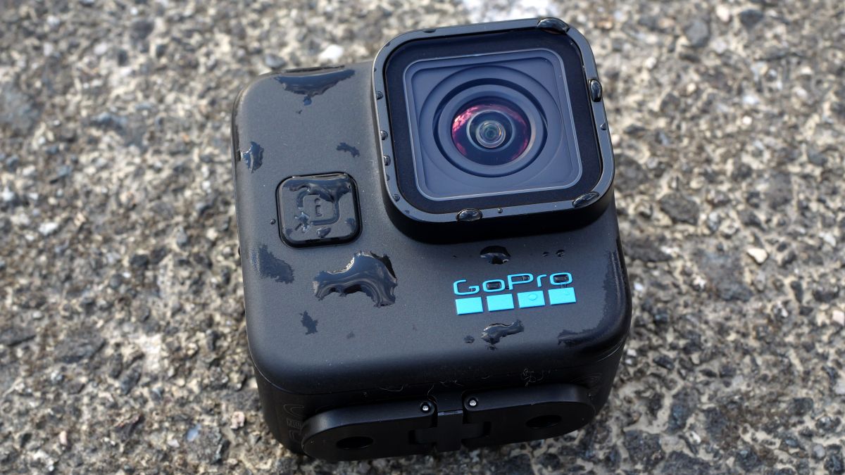 小さなGoPro「GoPro HERO11 Black Mini」の撮影性能は「GoPro HERO11 ...