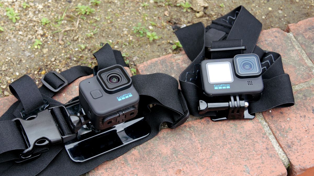 I compared the battery duration of the small action camera 'GoPro HERO11  Black Mini' with 'GoPro HERO11 Black' - GIGAZINE