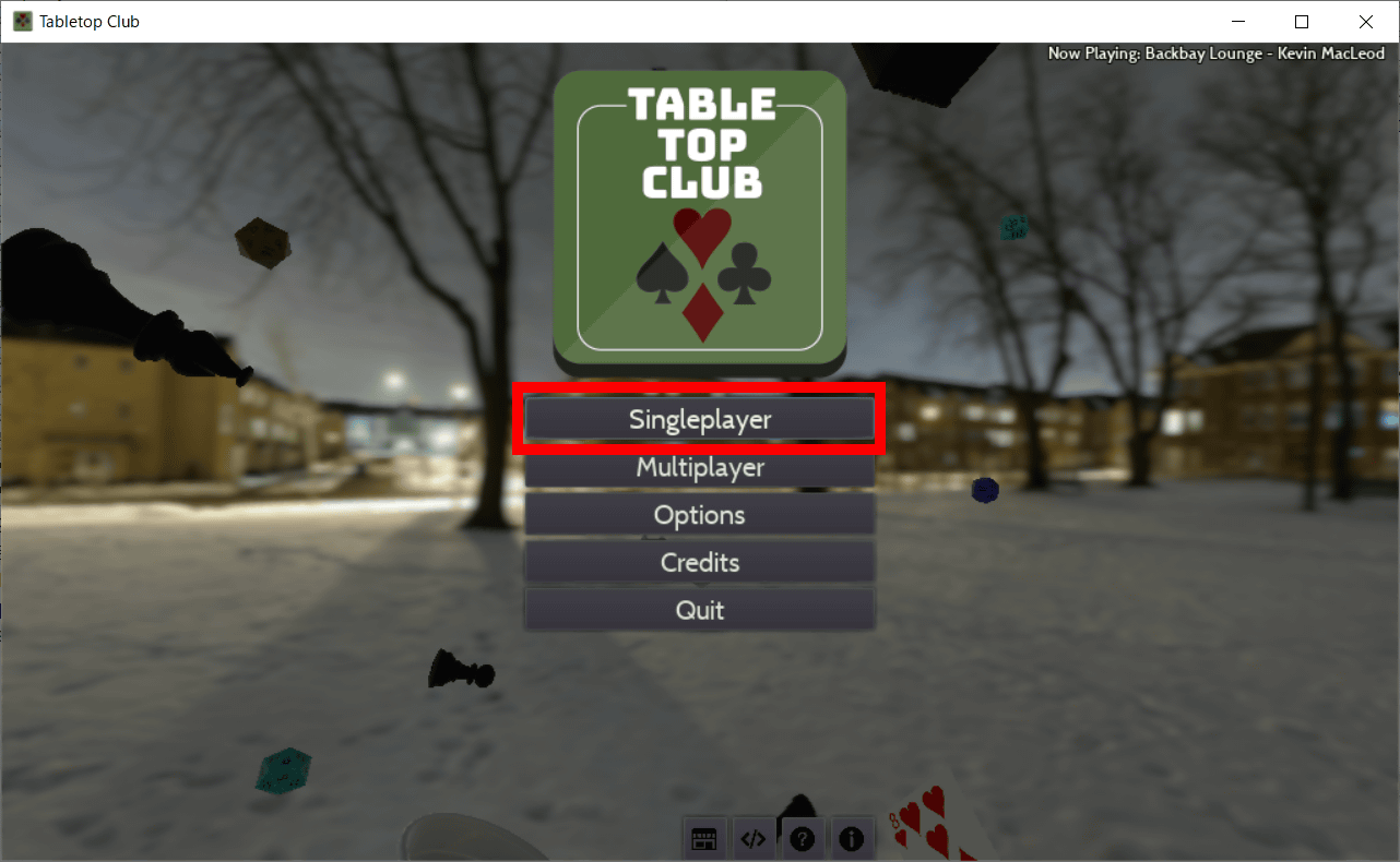 Open source physics-based tabletop sim 'Tabletop Club' gets an official  release