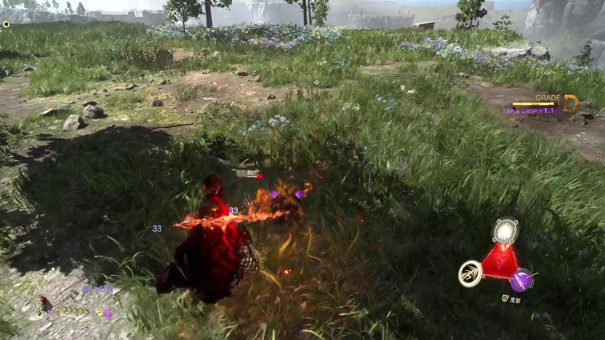 Forspoken Uncut Gameplay Footage Showcases Free-Flowing Magical Parkour and  Combat