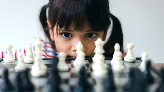 PDF) Does chess need intelligence? — A study with young chess players