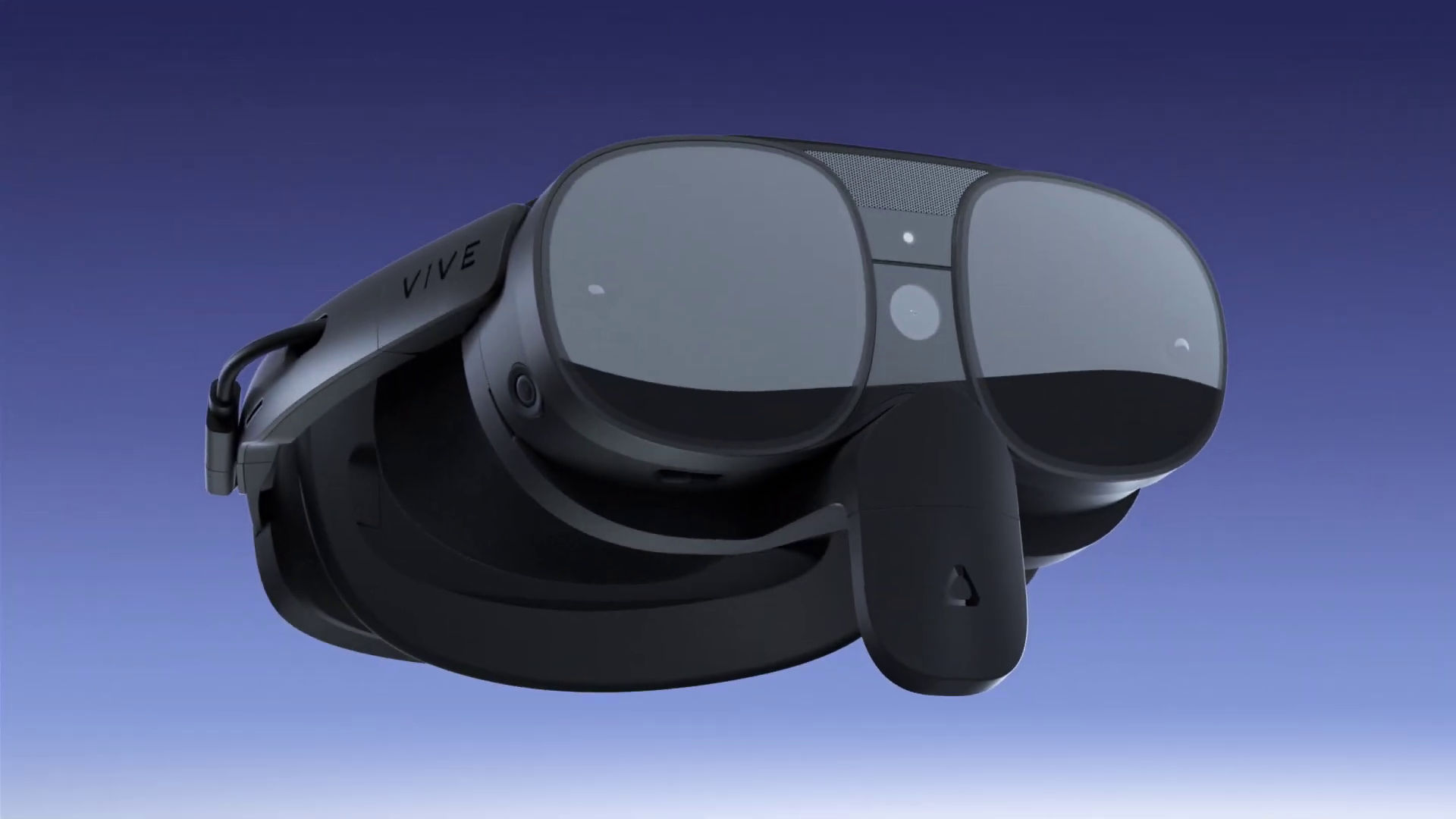 HTC announces VR / AR / MR compatible VR headset `` VIVE XR Elite