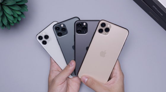 iPhone 11 makes the original iPhone camera look like a potato - 9to5Mac