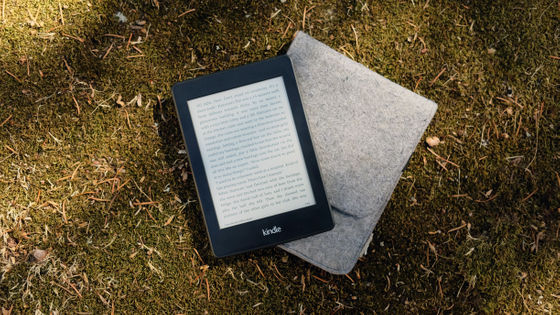 Kindleの一部モデルで電子書籍の購入が不可能に - GIGAZINE