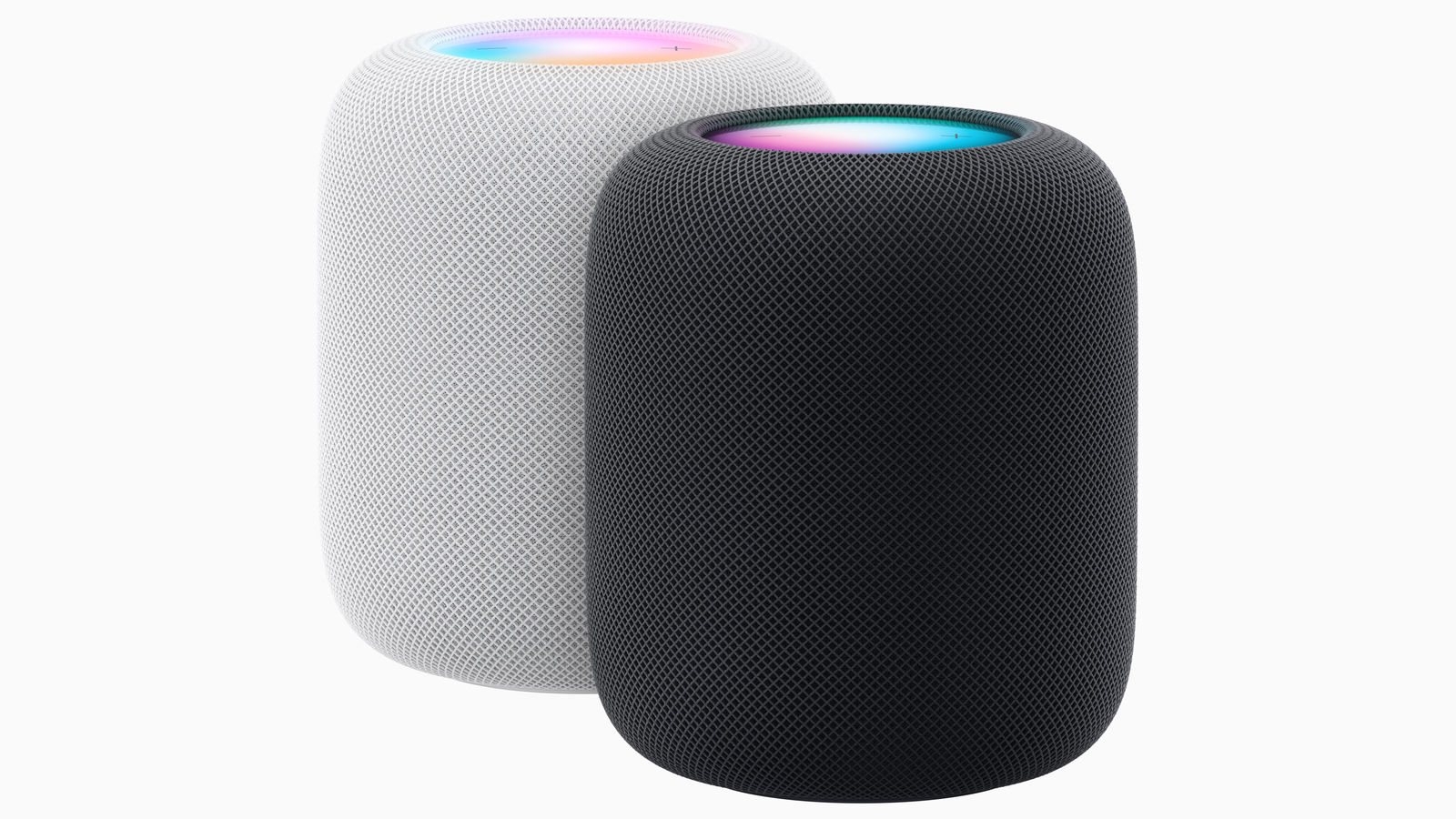 【美品】Apple HomePod 第2世代（MQJ73J/A） 2台セットAPPLE