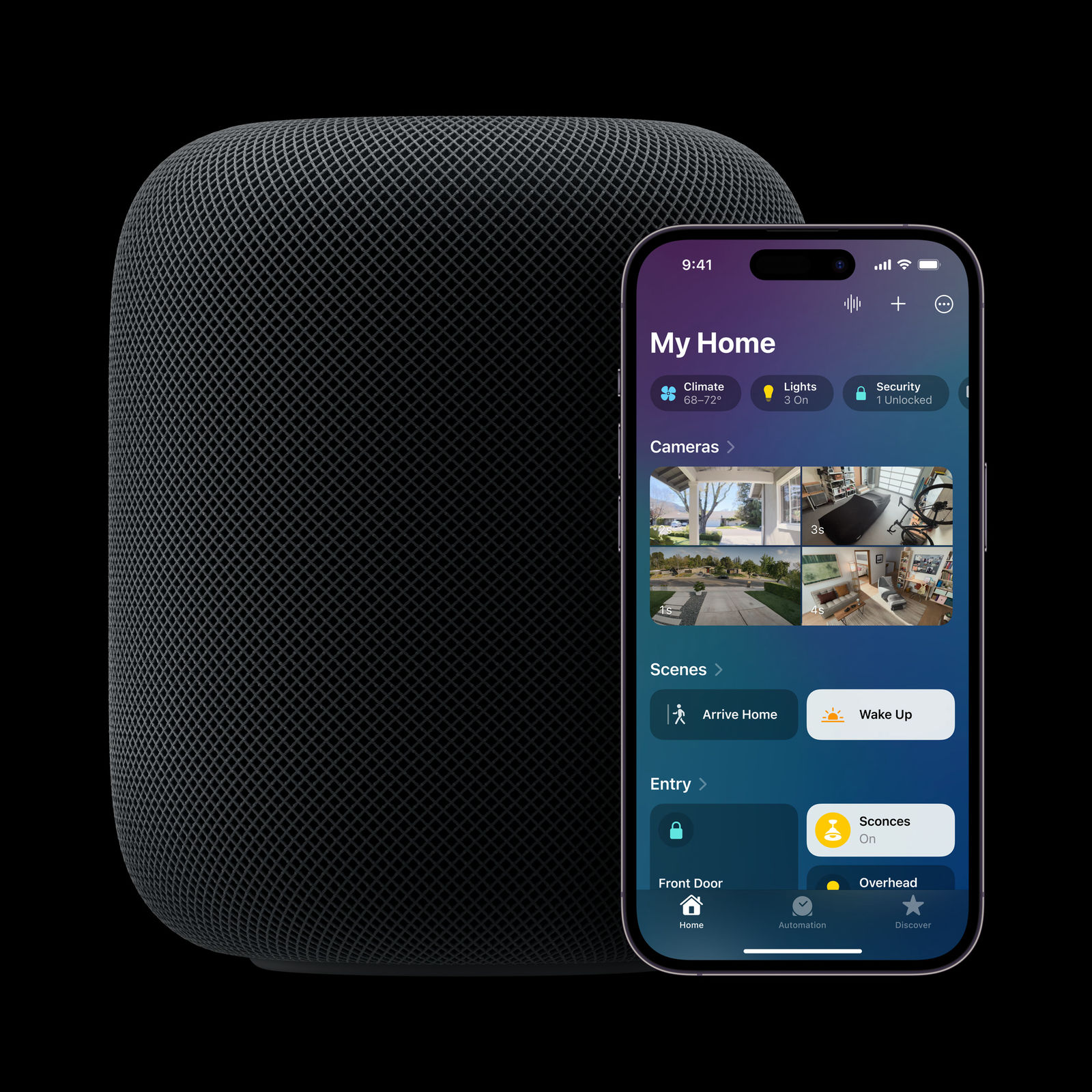 Appleのスマートスピーカー「HomePod」第2世代が新機能を搭載して2023