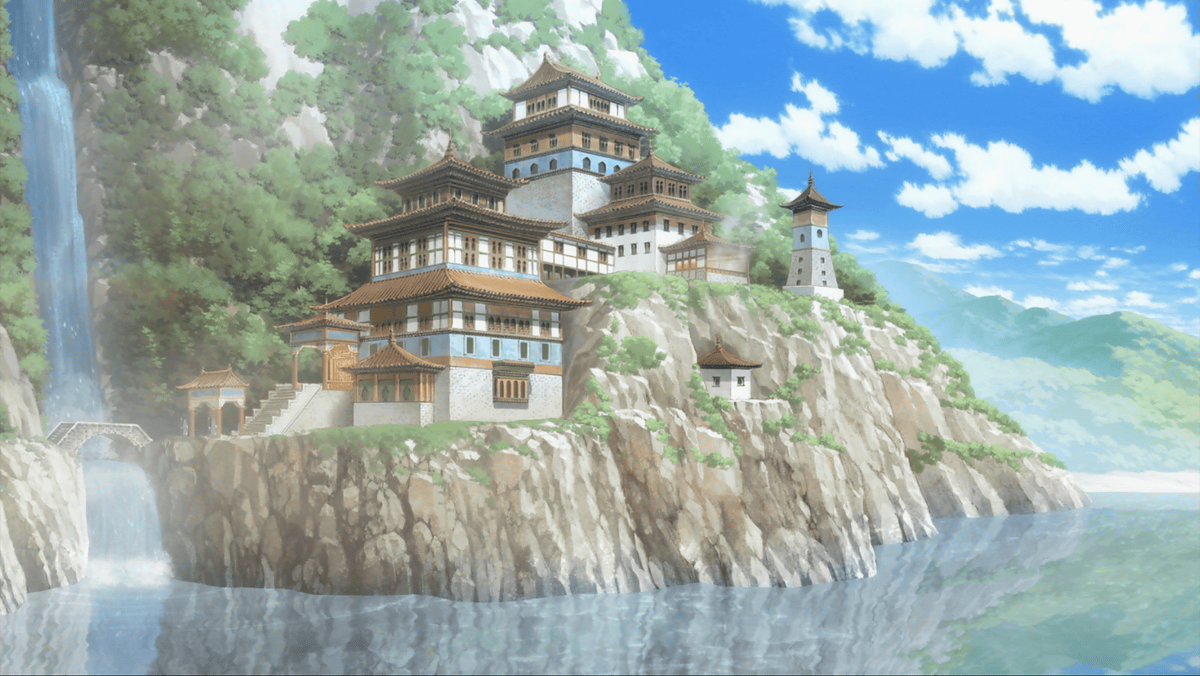 Gold Kingdom, Water Kingdom Anime Film Adds to Cast