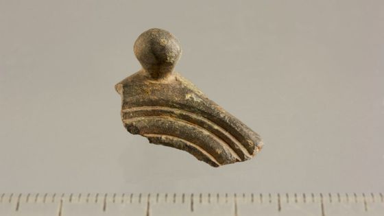 1600年以上前に作られた用途不明の謎の人工物「ローマの中空十二面体