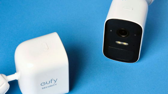 Ankerが「Eufy」のセキュリティカメラで映像が適切に暗号化されてい