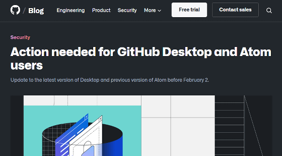 Github reports unauthorized access to some Github Desktop and Atom