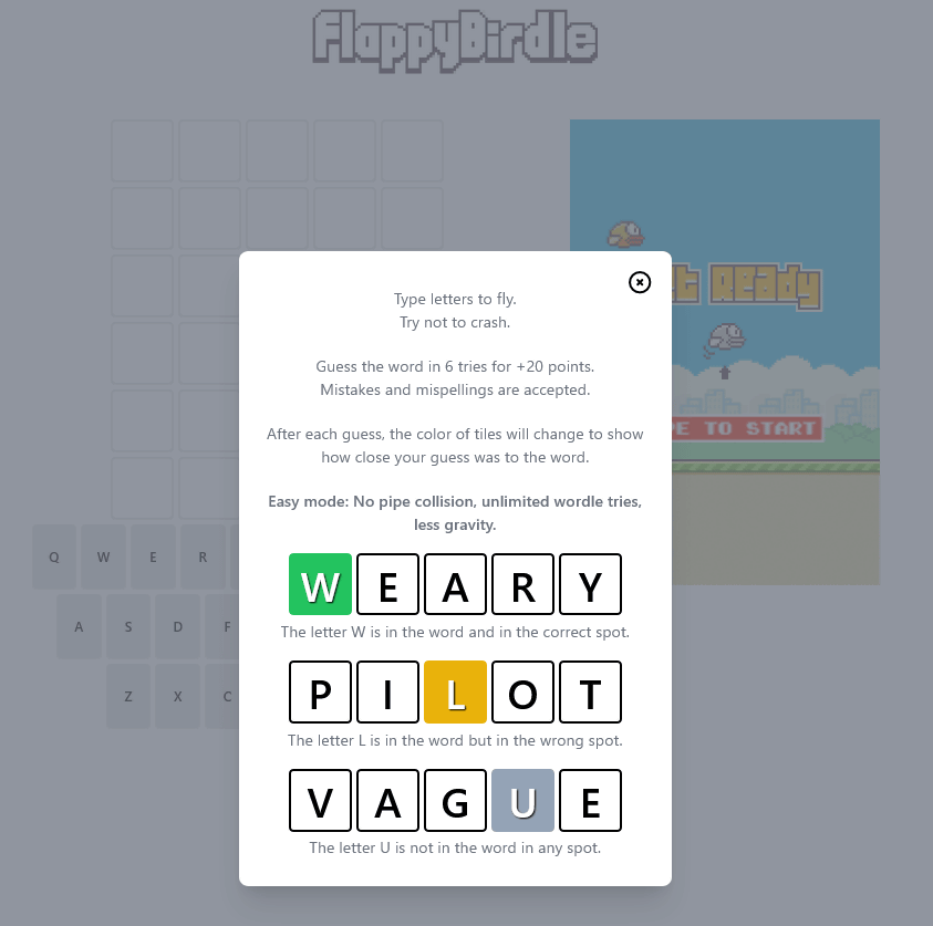 Solved Question 1 (30 points) Use the flappy-bird. png