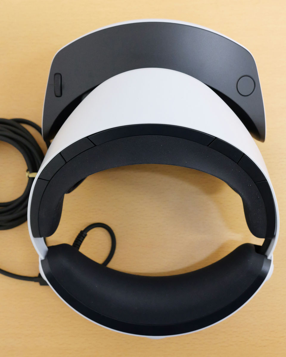 PlayStation VR2」開封の儀、PS5で実現する次世代のVRデバイスとは 