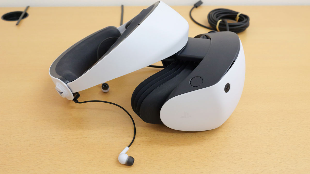 PlayStation VR2開封の儀、PS5で実現する次世代のVRデバイスとは