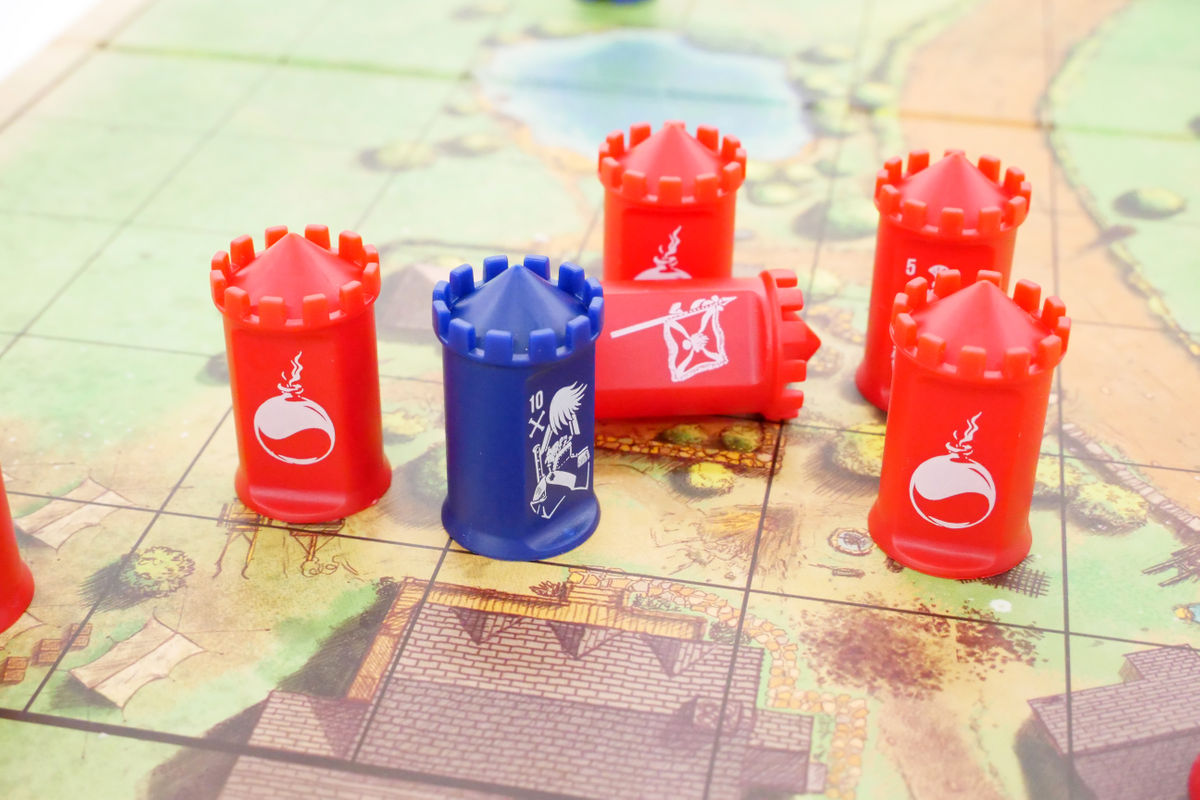 Game Analyticz: Stratego