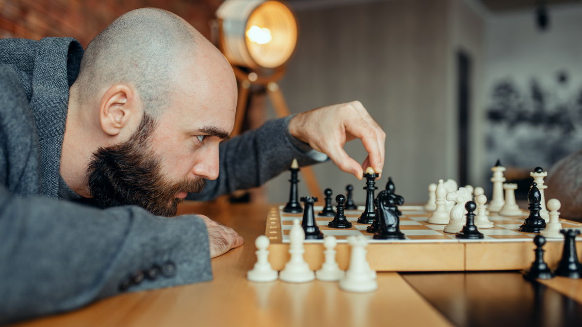 Air pollution causes chess players to make more mistakes, study finds, Air  pollution