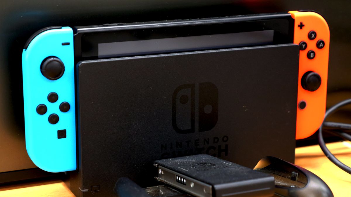 新型Nintendo Switchの可能性がイギリス政府の文書から浮上 - GIGAZINE