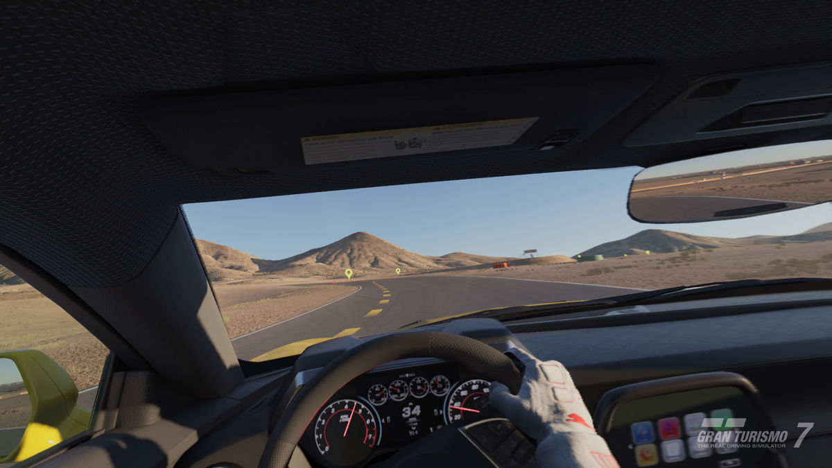 Does Gran Turismo 7 have VR?