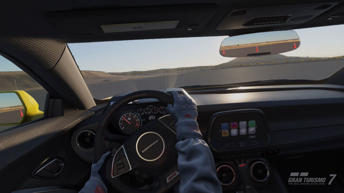 Gran Turismo 7 Will Get VR Upgrade For Free, But The Hardware Won