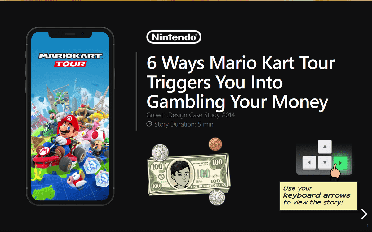 Exclusive: Mario Kart Tour's in-app purchases a massive money-maker for  Nintendo