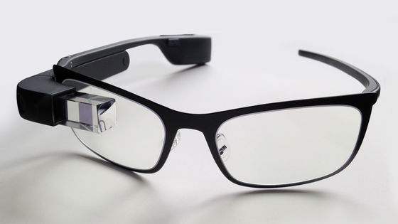 GoogleのARスマートグラス「Google Glass Enterprise Edition」の販売 