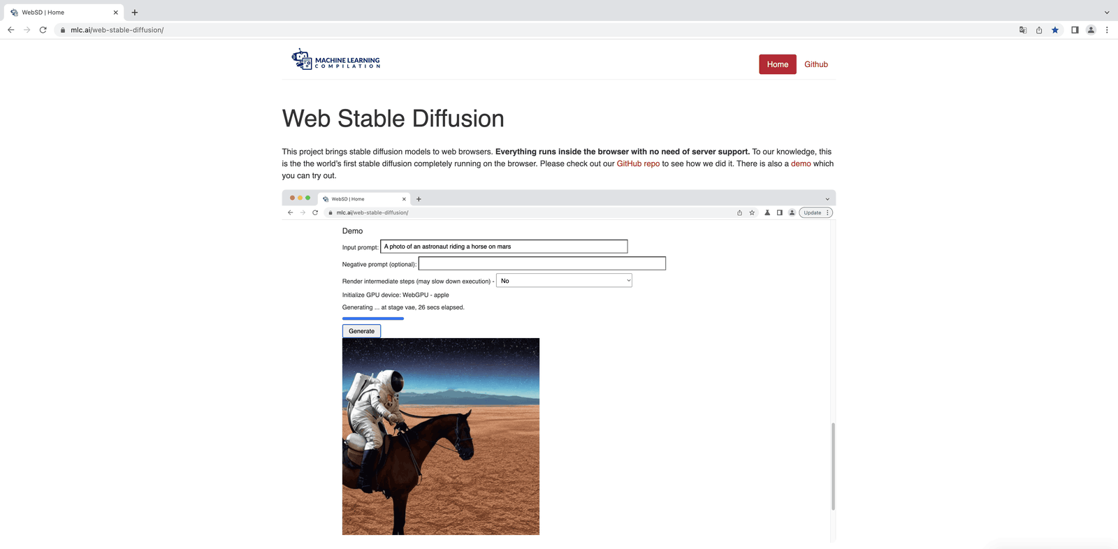 The most advanced UI for Stable Diffusion gets banned from GitHub