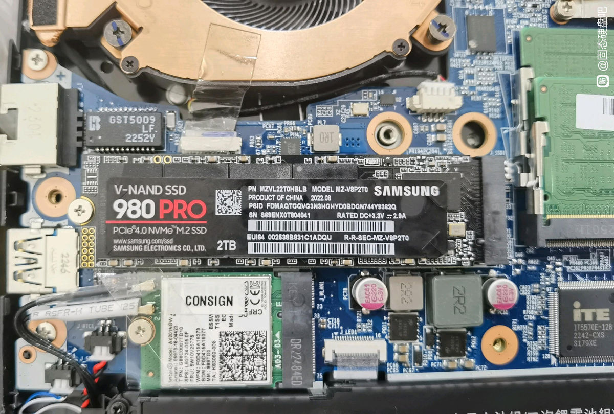 PC/タブレット208 SAMSUNG 980 PRO 未開封品