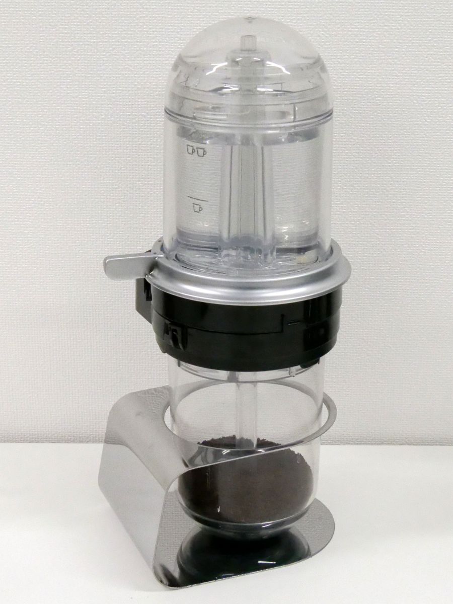 Next-generation siphon coffee maker ``Siphonysta'' thorough photo review  that looks too unique - GIGAZINE
