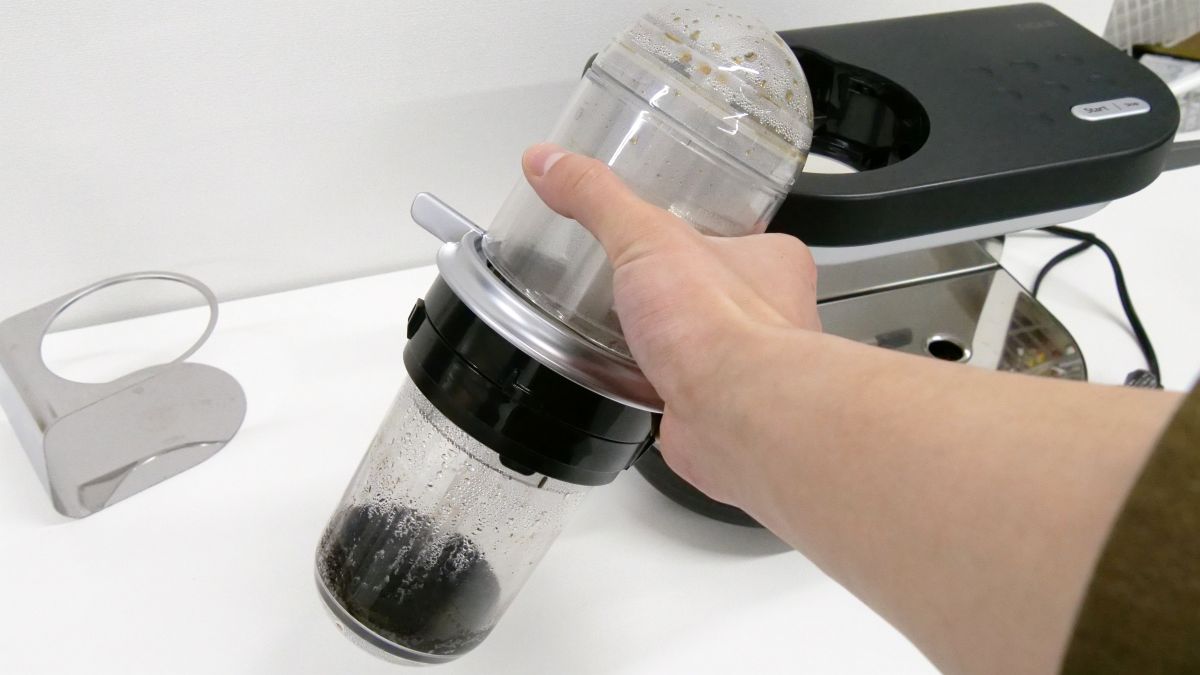 Siphonysta Brings Stellar Coffee Brewing to Your Kitchen