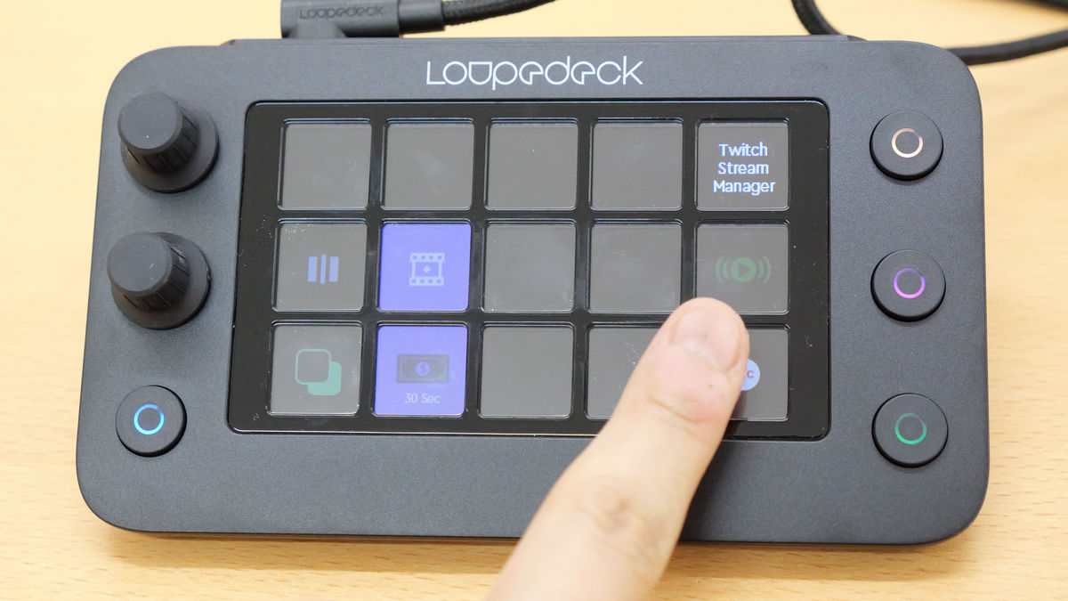 Loupedeck Live support · Issue #1311 · bitfocus/companion · GitHub