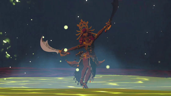 ゼルダの伝説 ティアーズ オブ ザ キングダム」3rdトレーラーが