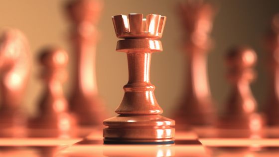 In fact, the origin of the name of the chess piece that is scattered all  over the world Summary - GIGAZINE