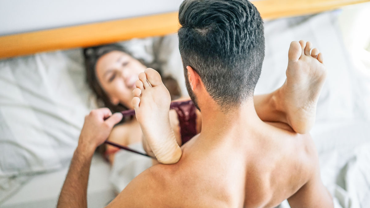 Consensual sex videos