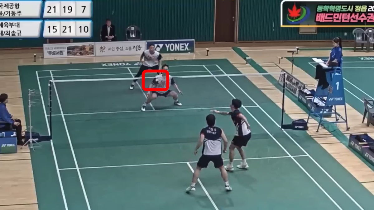 Unplayable' new spin-serve making waves in the world of badminton