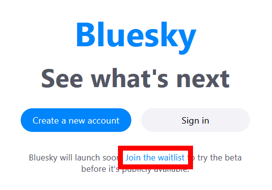 Twitter乗換先として話題のSNS「Bluesky」について「招待コードはいつゲットできる？」「どんなデータが公開されるの？」といった疑問を解決する公式Q＆A  - GIGAZINE