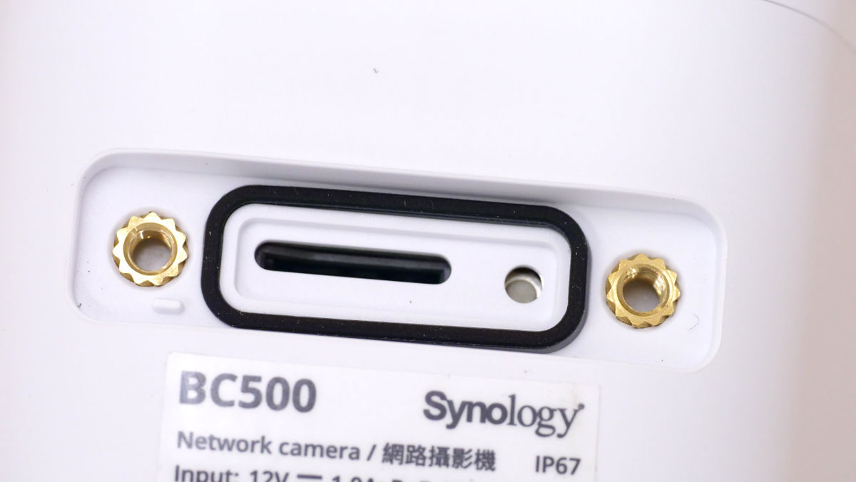 Synology BC500 Review: A Solid Niche Cam