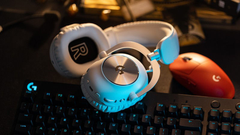 Logitech announces 'G PRO X 2 LIGHTSPEED Wireless Gaming Headset