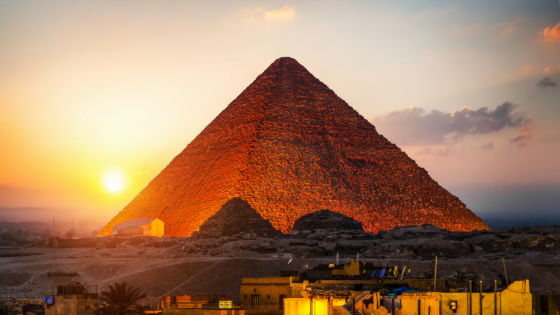 virtual tour great pyramid of giza