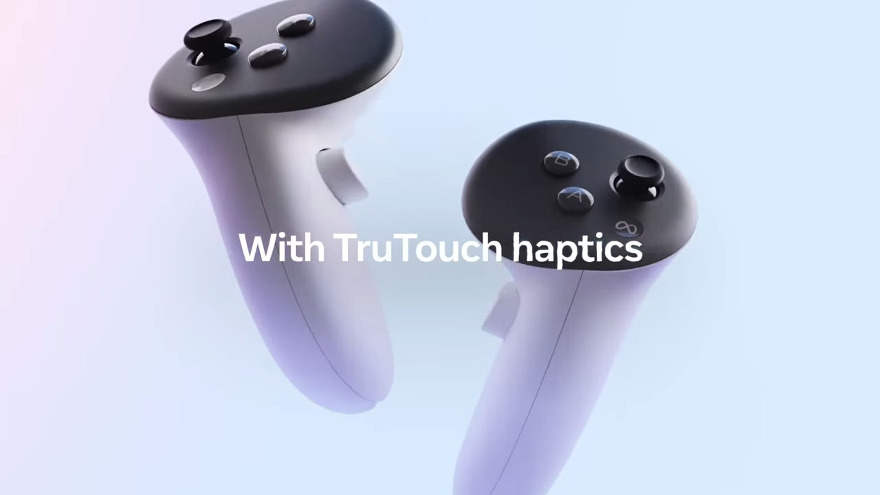 Quest 3 is Launching with Its Own New Controllers, But Will Also