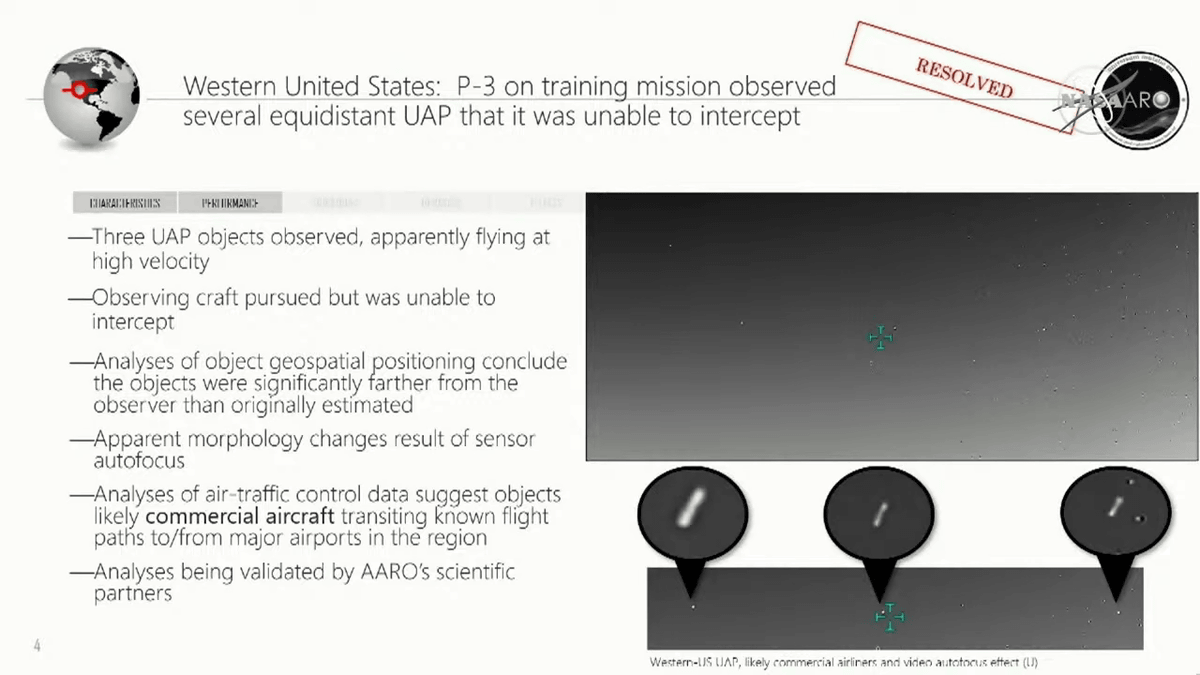 自由自在に飛行する「謎の金属球」などのUFO・UAPをアメリカ軍が世界中 