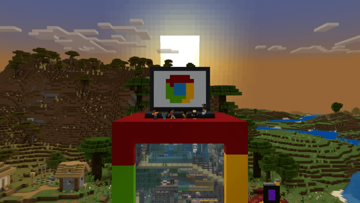 How to play Minecraft on a Chromebook in 2023