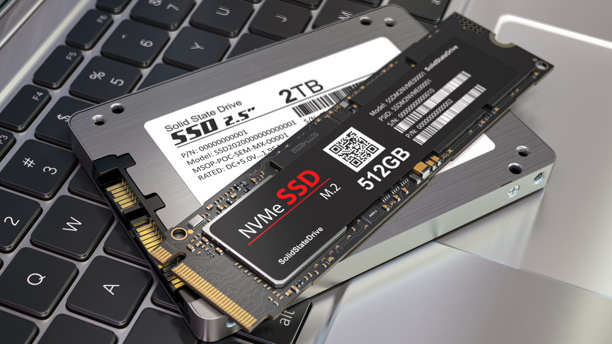 In PC games, SSD will eventually become the 'minimum spec' - GIGAZINE