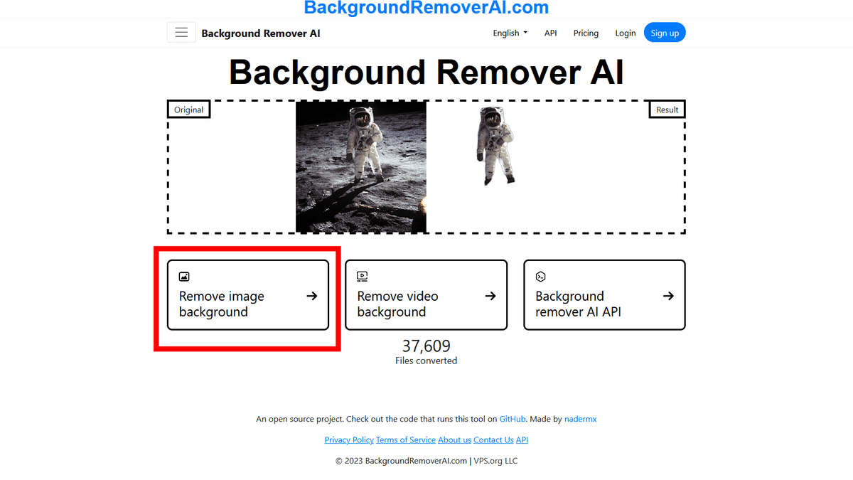 Online GIF Tools' that allows you to edit many things such as changing the  playback speed of GIF animation, mosaic processing, transparency  processing, etc. - GIGAZINE