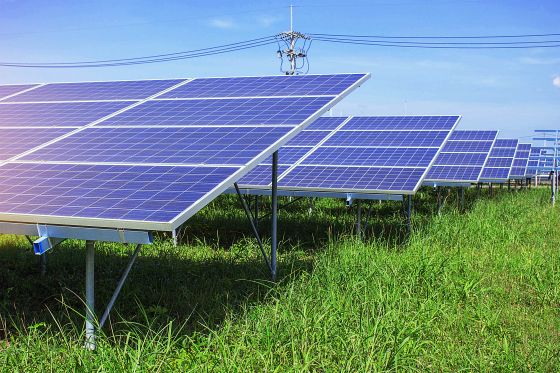 中国製太陽電池モジュールの価格が暴落している - GIGAZINE