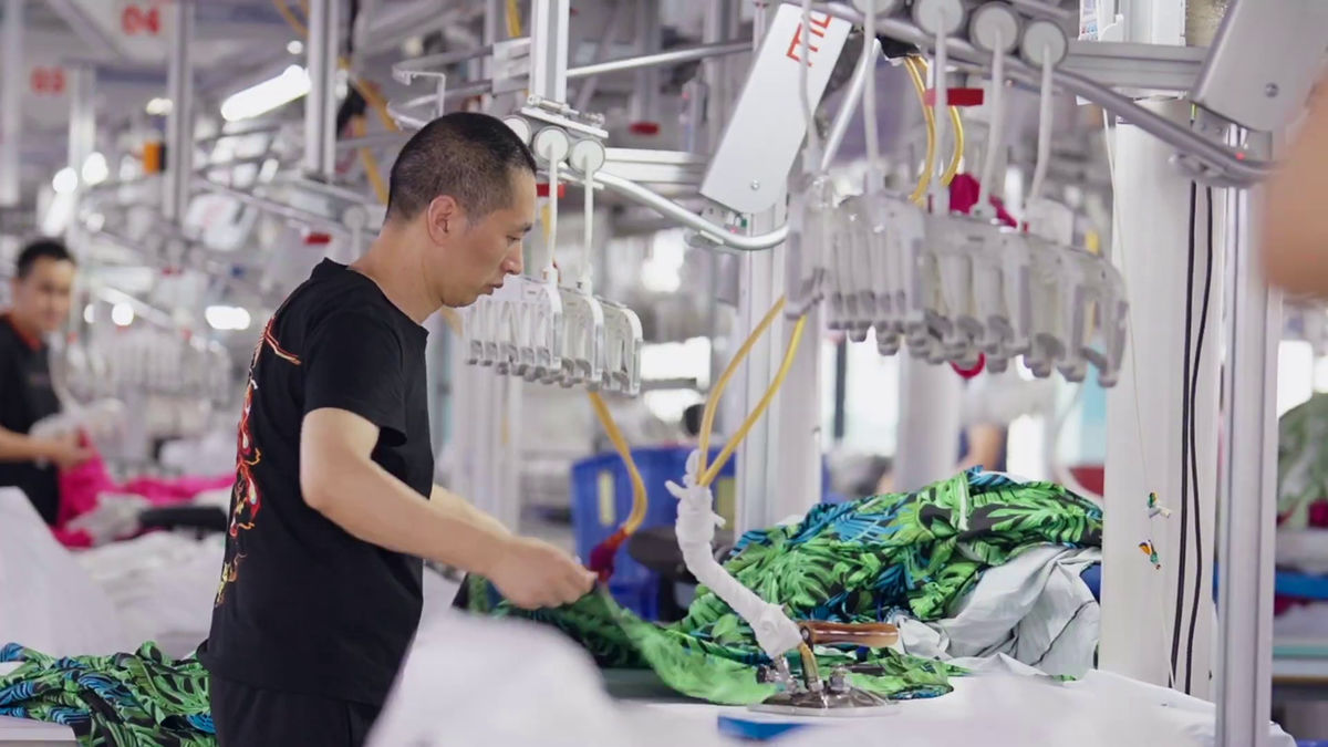 Shein invites influencers on Chinese factory tour to mend