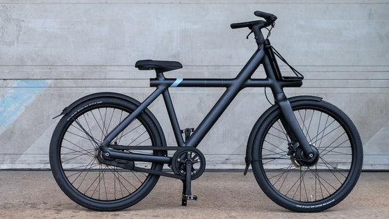 e-bikeメーカー・VanMoofが急成長の裏で経済的問題に直面か - GIGAZINE