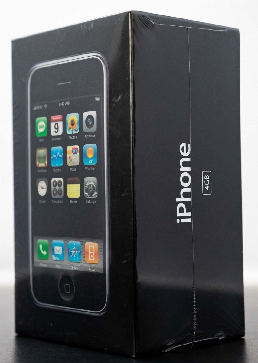 iPhone3G 超レア機種名iPhone3G