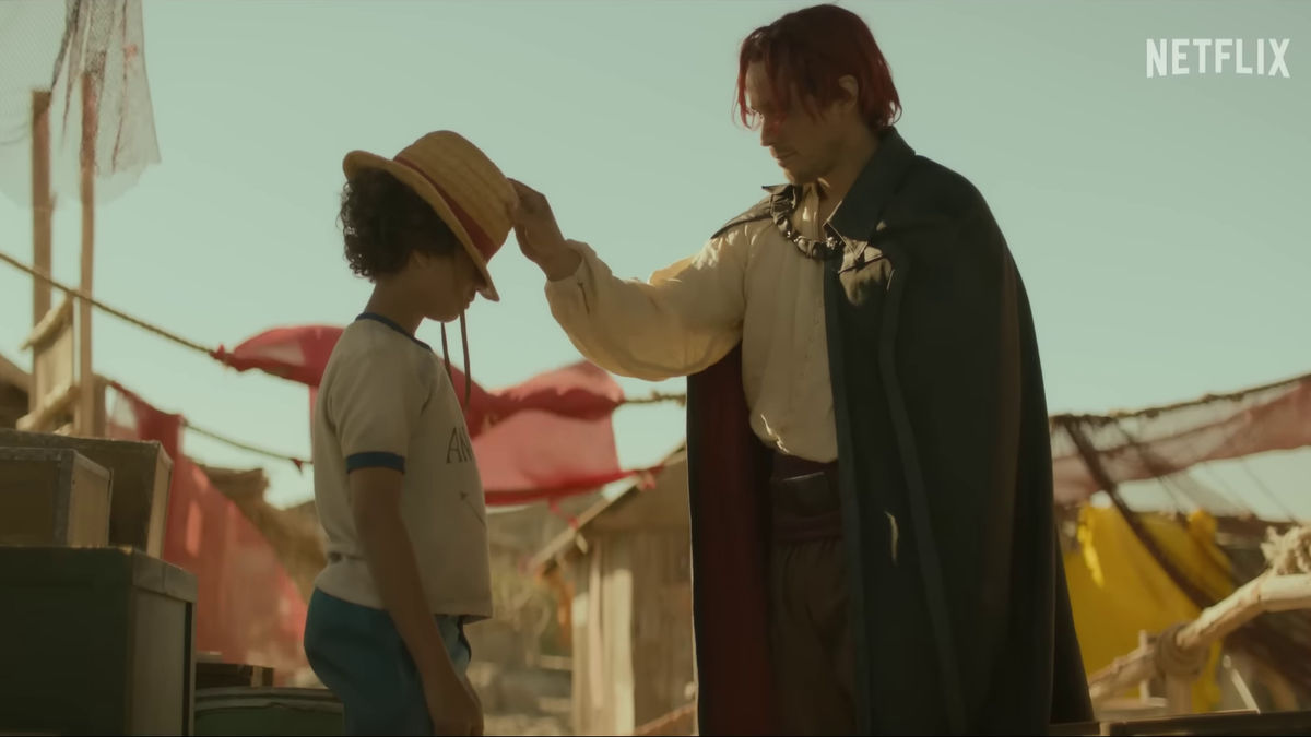 One Piece': Who Is Shanks in the Netflix Show and Manga?