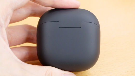 Anker Soundcore Liverty 4 NCのケース裏面